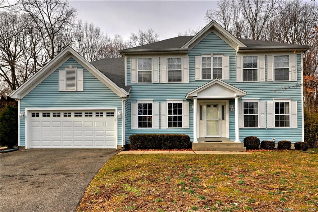 253 Lookout Hill Road Milford CT 06461