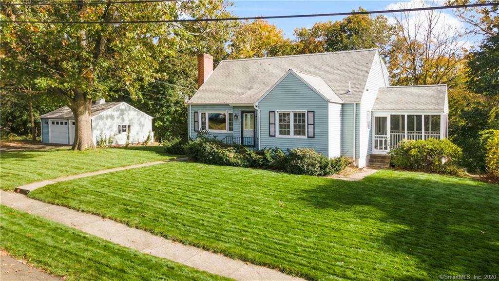 46 Melrose Avenue Hamden CT 06518