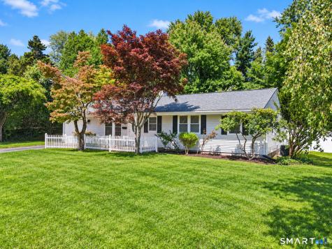 80 Contour Drive Cheshire CT 06410