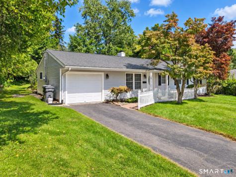80 Contour Drive Cheshire CT 06410