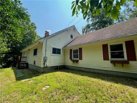 184 Gates Road Lebanon CT 06249