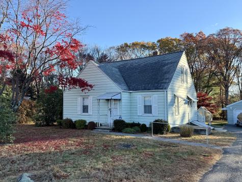 65 Clark Hill Road Prospect CT 06712