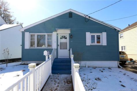 45 Sprague Street Hartford CT 06106