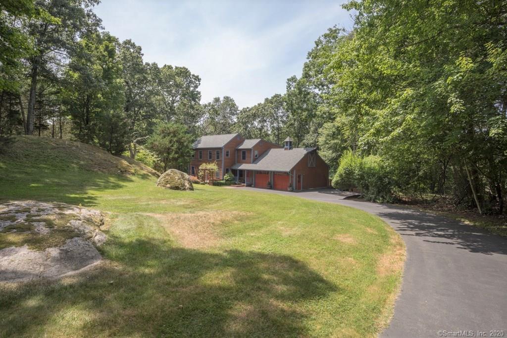 69 Whippoorwill Road Old Lyme CT 06371