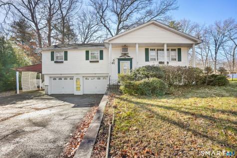 61 Rustic Lane East Hartford CT 06118
