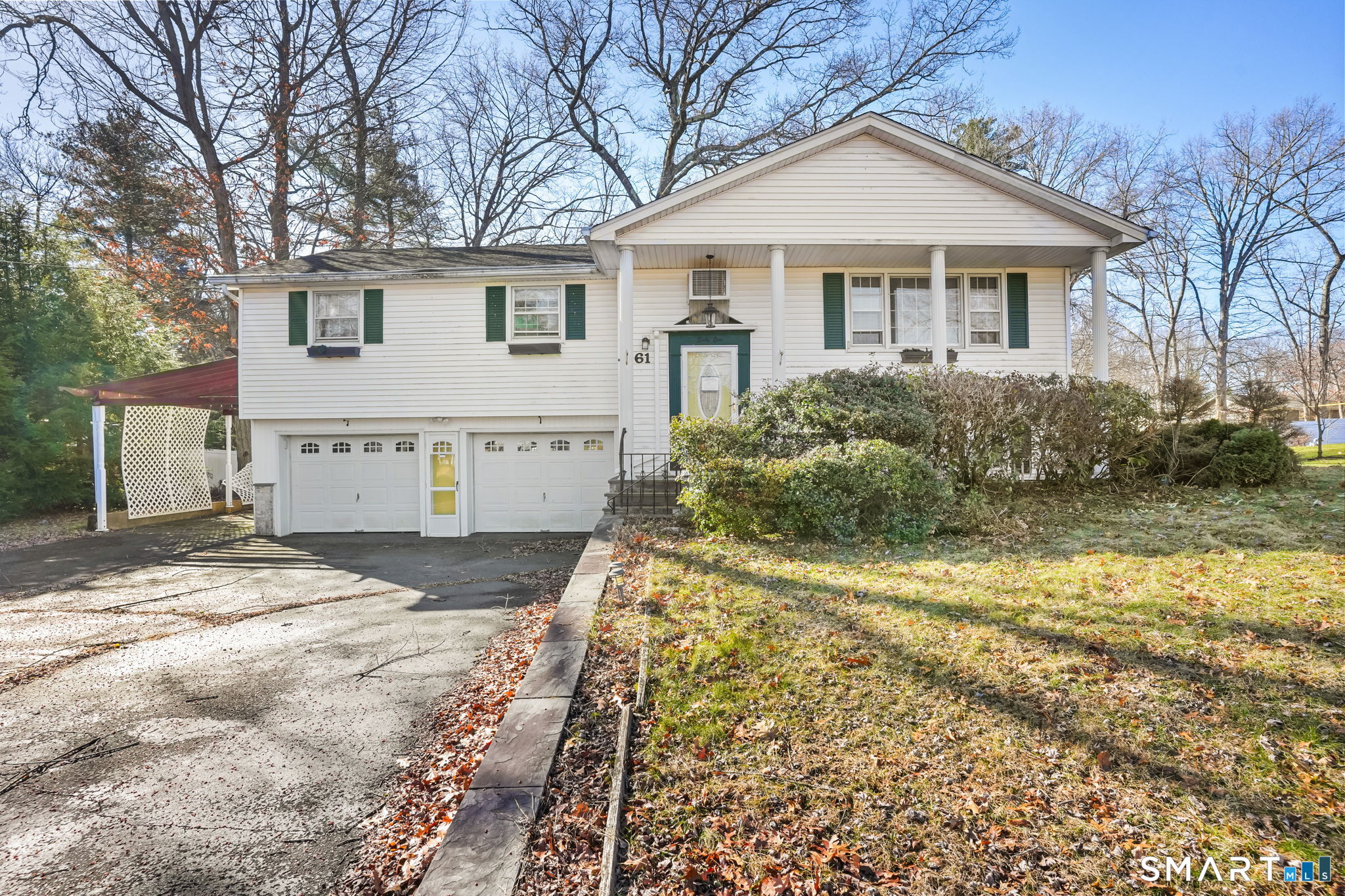 61 Rustic Lane East Hartford CT 06118