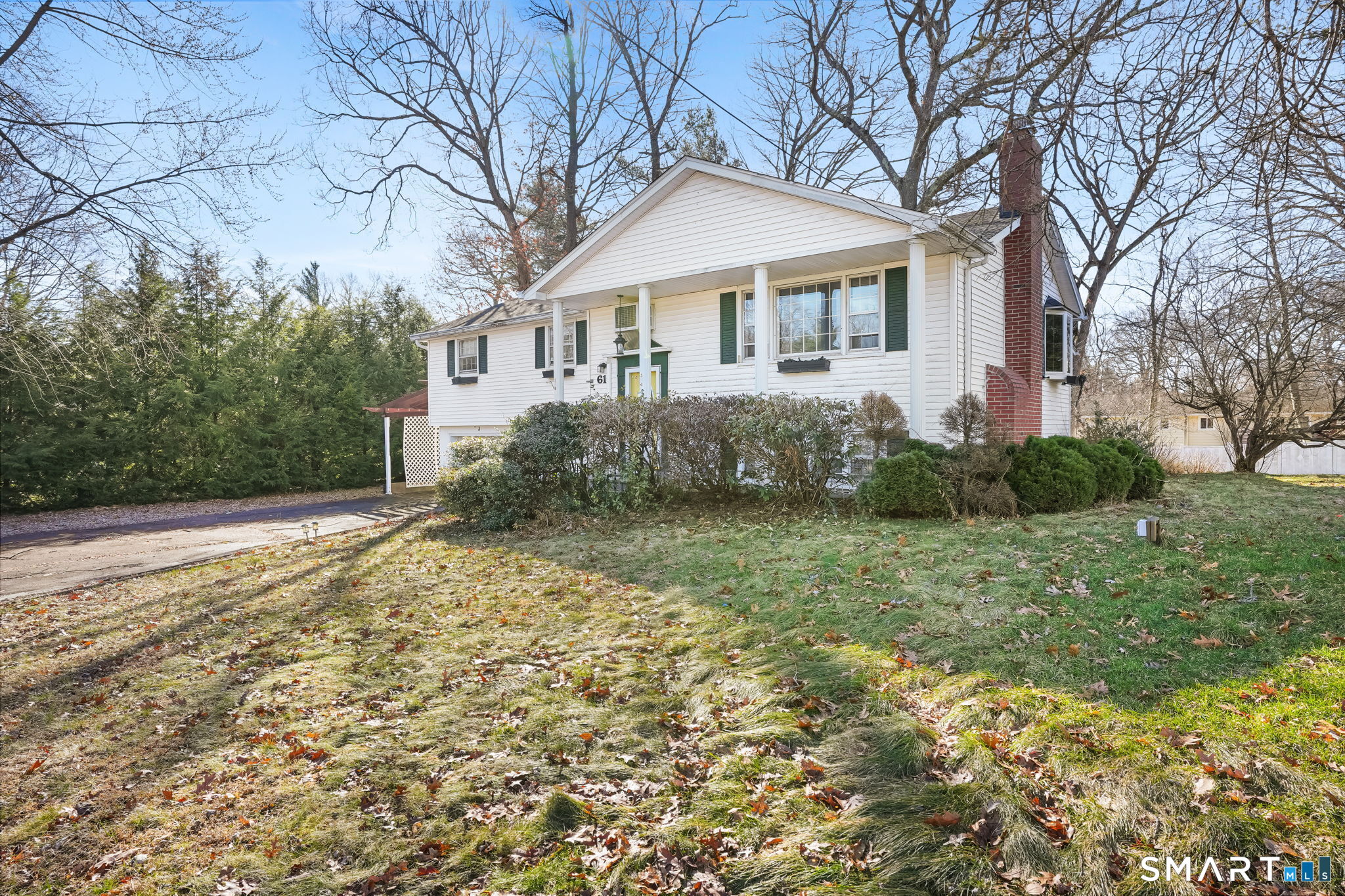 61 Rustic Lane East Hartford CT 06118