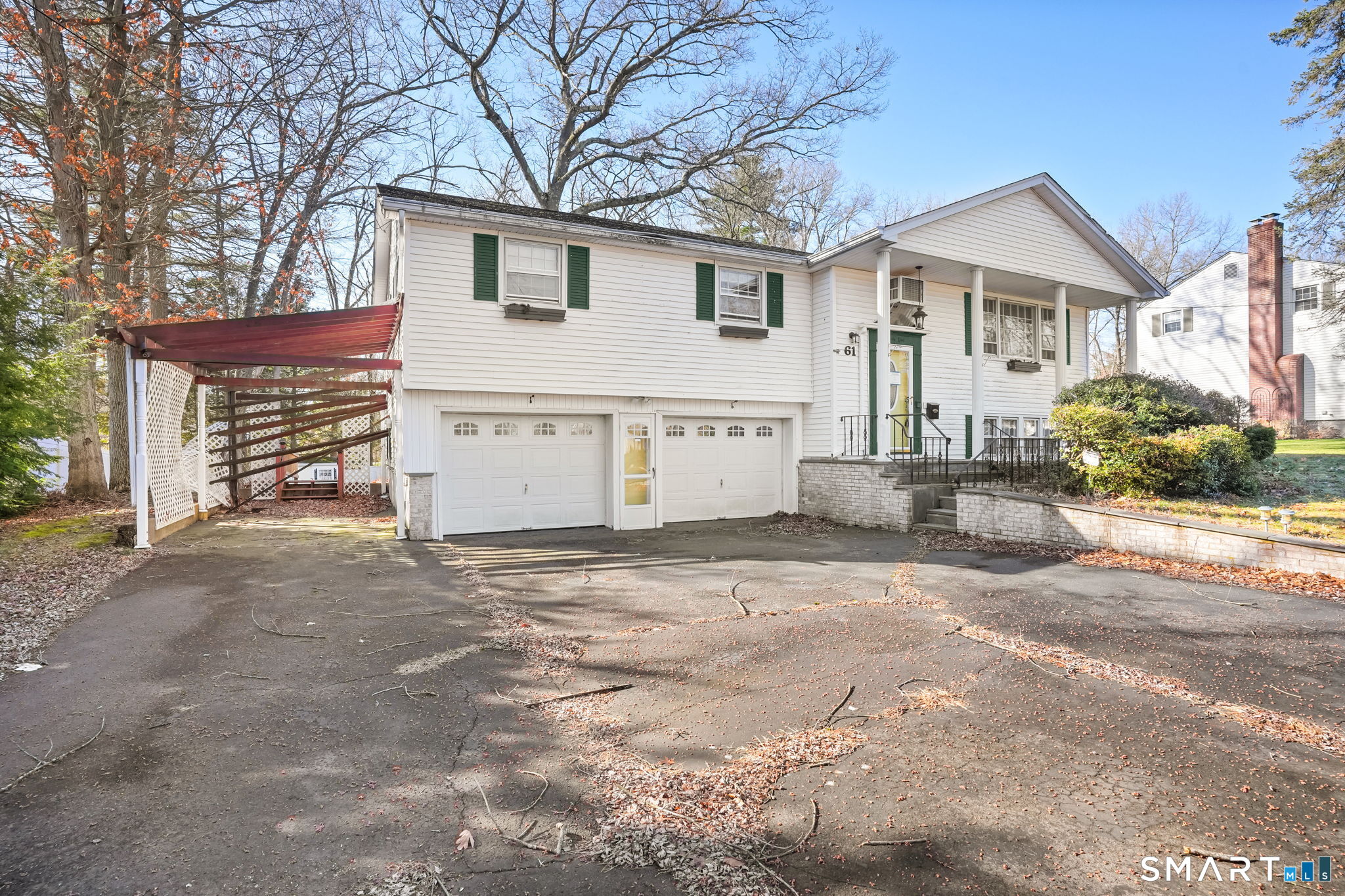 61 Rustic Lane East Hartford CT 06118