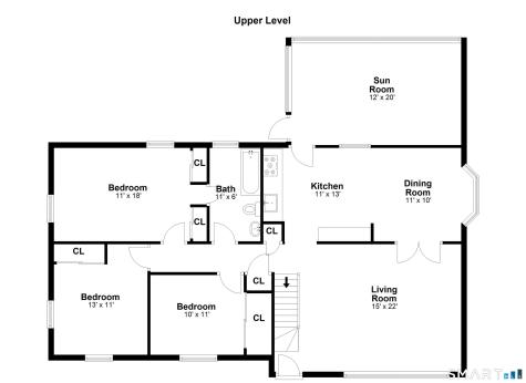 61 Rustic Lane East Hartford CT 06118
