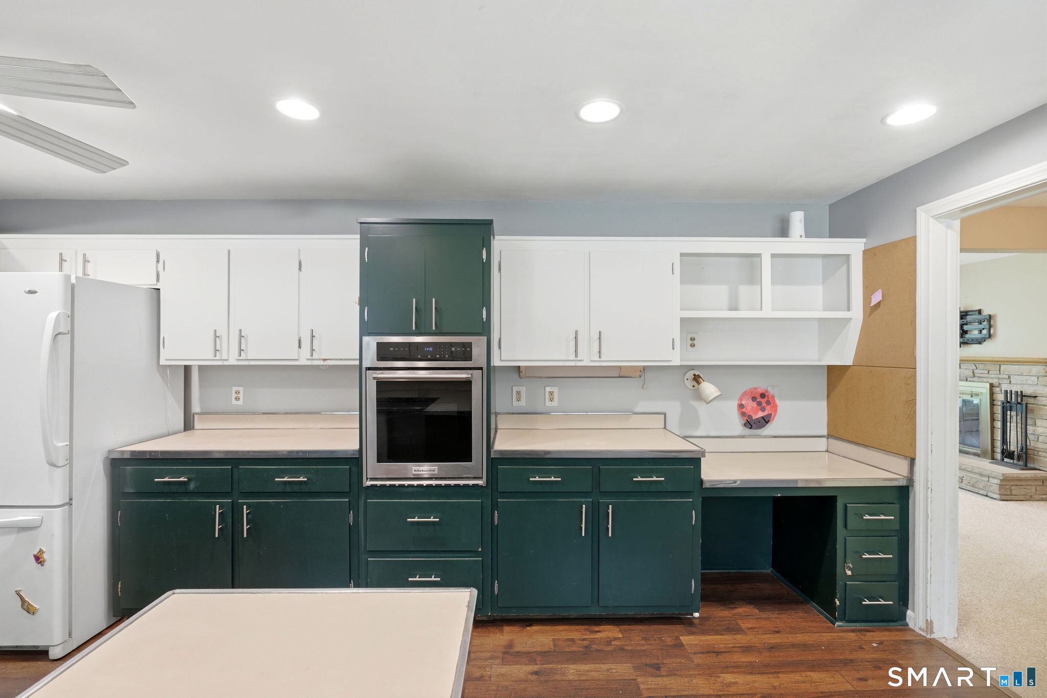 35 Woodridge Circle Ledyard CT 06335
