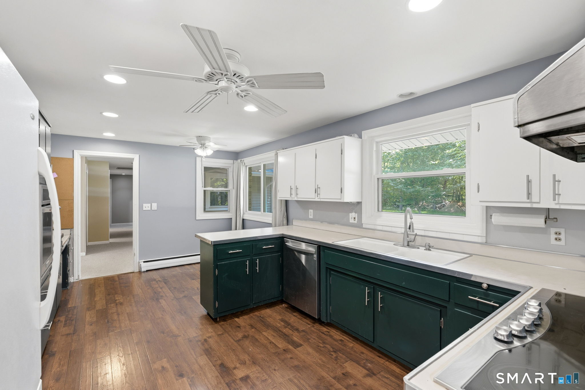 35 Woodridge Circle Ledyard CT 06335