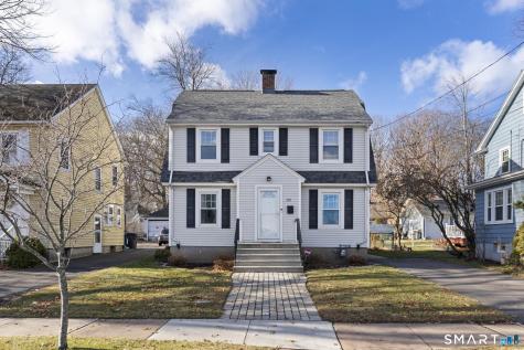 393 Campfield Avenue Hartford CT 06114