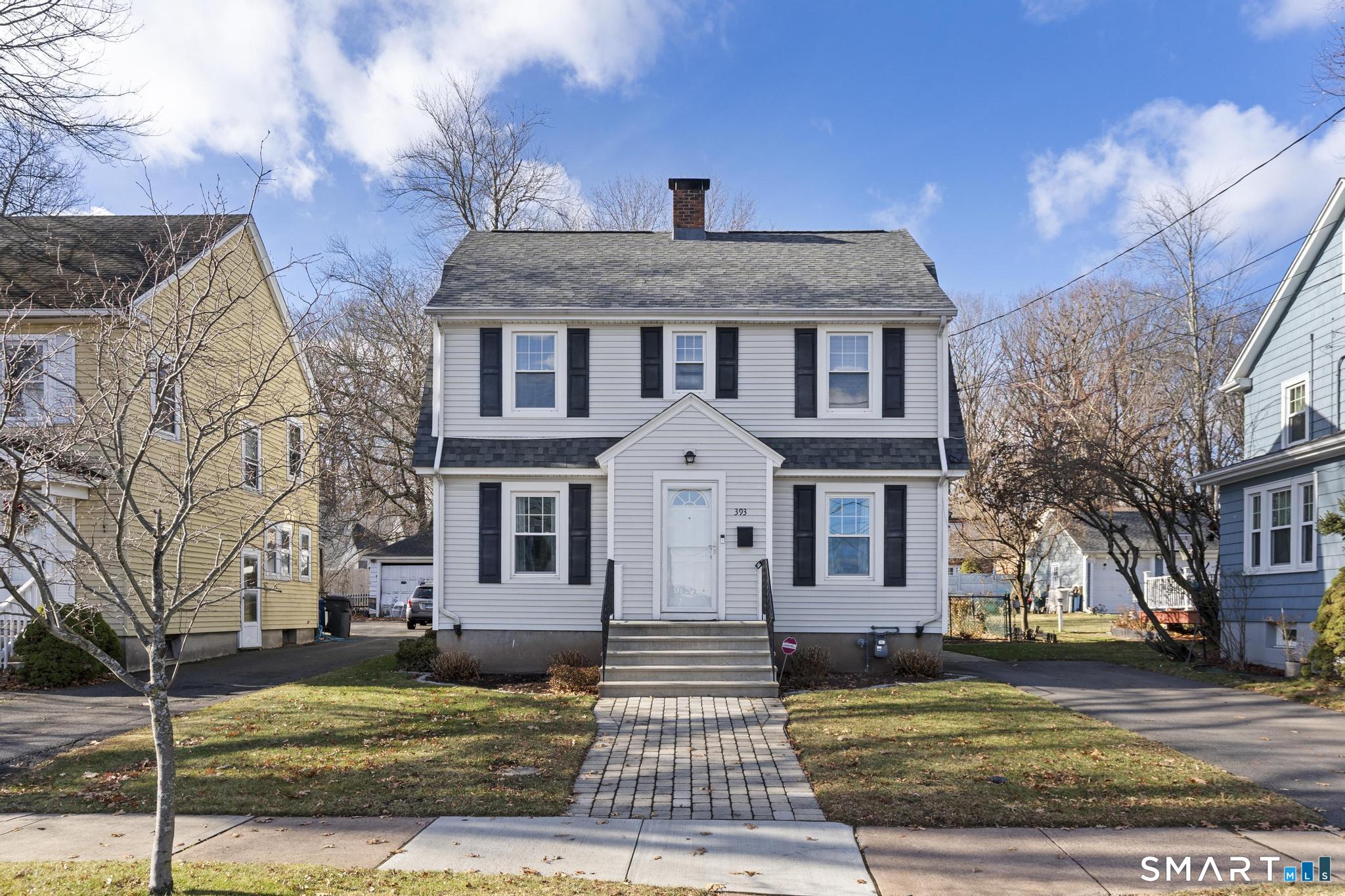 393 Campfield Avenue Hartford CT 06114