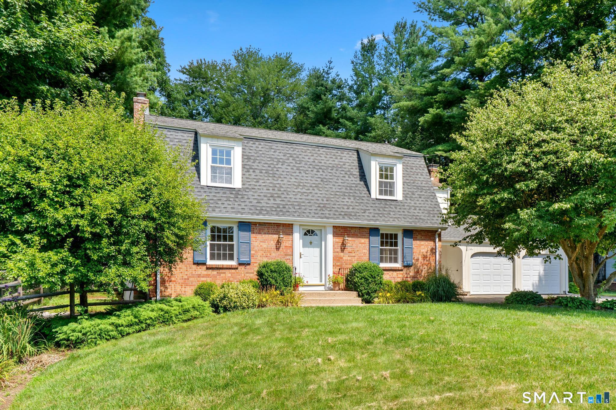 14 Richard Road Simsbury CT 06070