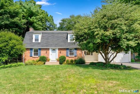 14 Richard Road Simsbury CT 06070