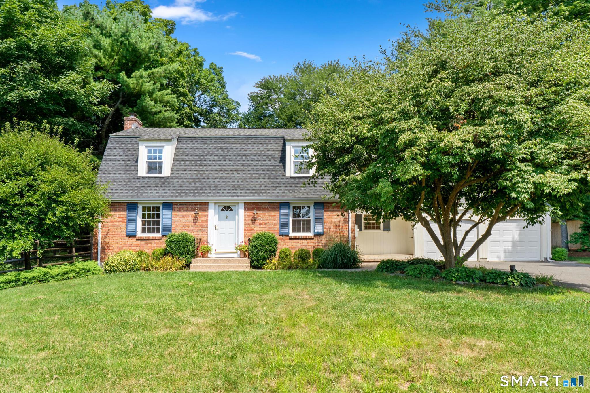 14 Richard Road Simsbury CT 06070