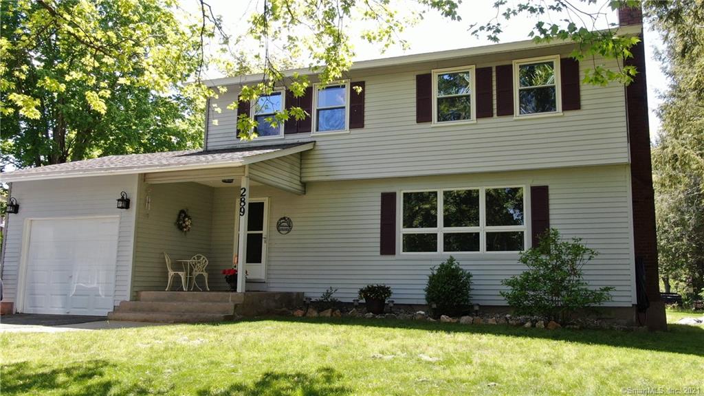 289 Brookfield Street South Windsor CT 06074