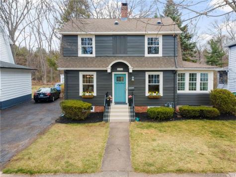 117 Thornton Street Hamden CT 06517