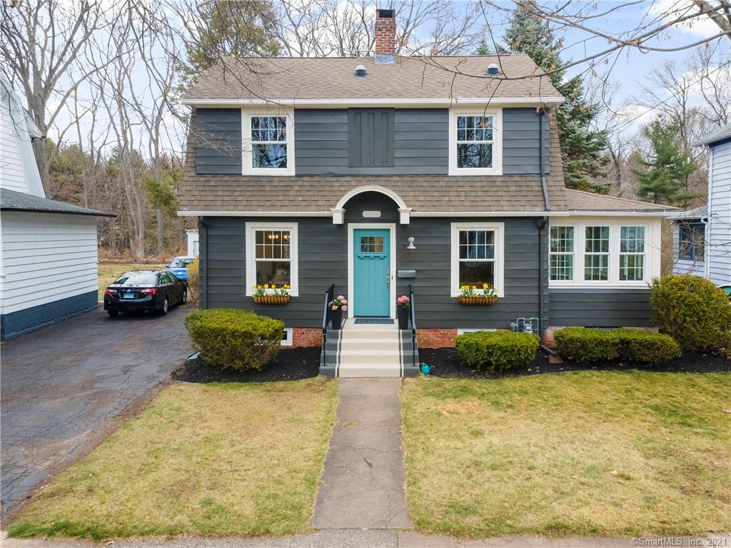 117 Thornton Street Hamden CT 06517