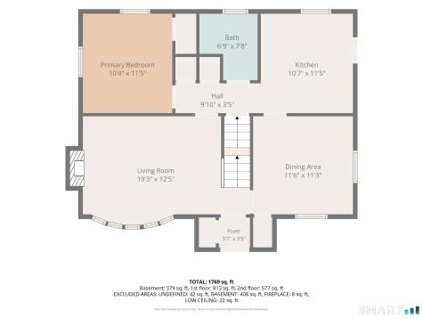 57 Burnbrook Road East Hartford CT 06118