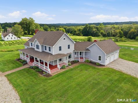 129 West Town Street Lebanon CT 06249