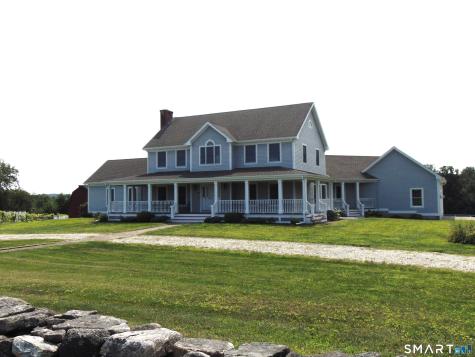 129 West Town Street Lebanon CT 06249