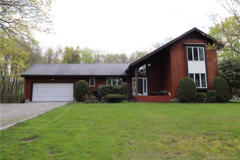 251 Smith Road Woodstock CT 06281