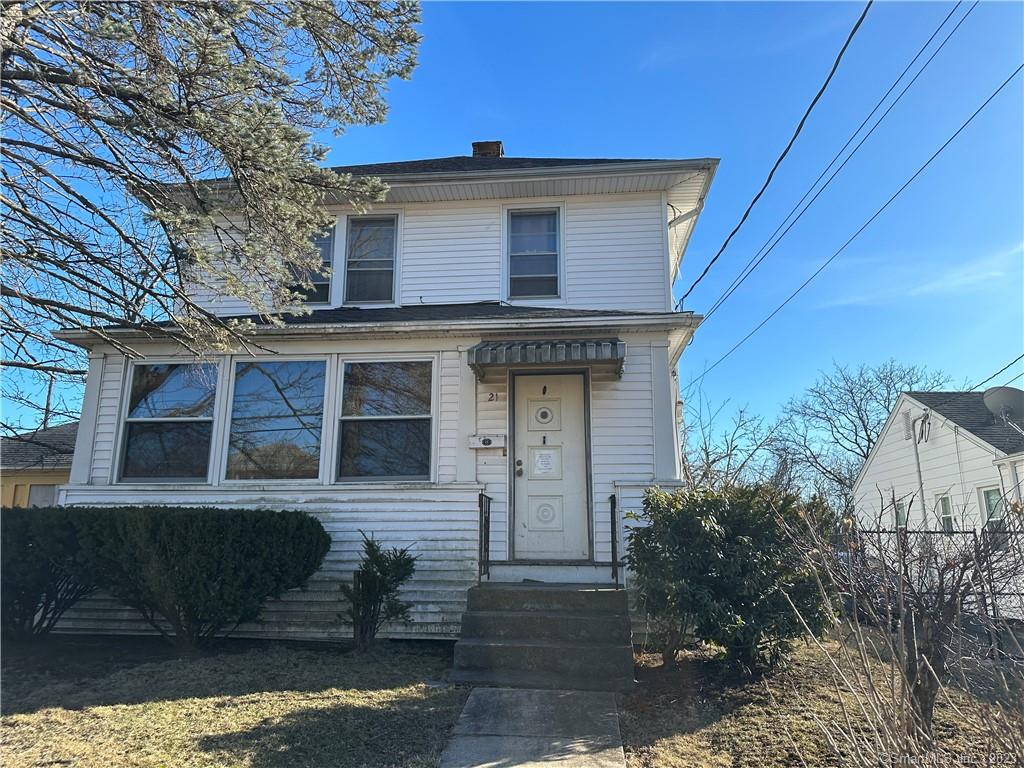 21 Bolton Street Hartford CT 06114