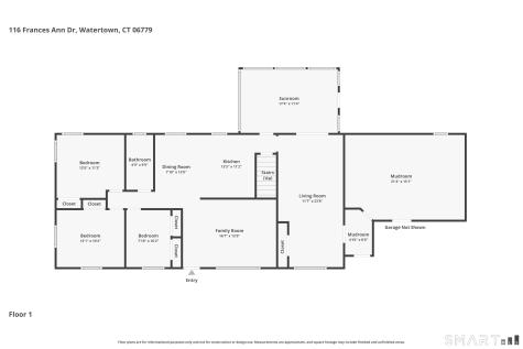 116 Frances Ann Drive Watertown CT 06779