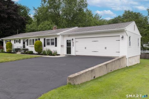 116 Frances Ann Drive Watertown CT 06779