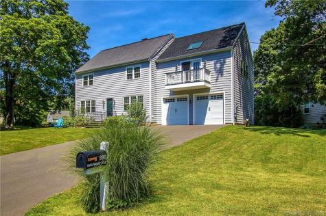 280 Sasapequan Road Fairfield CT 06824