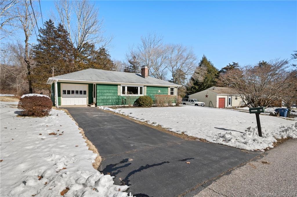 11 Annadell Road Norwich CT 06360