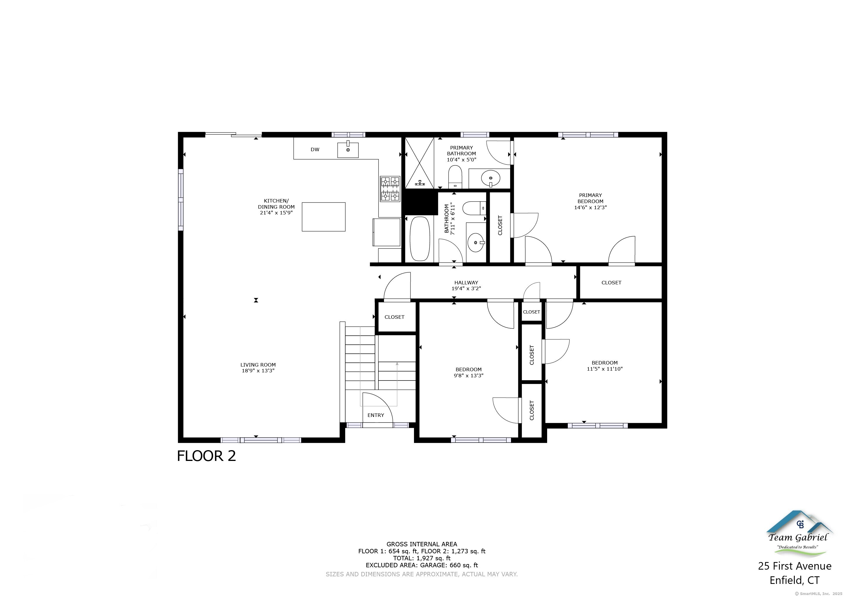 25 First Avenue Enfield CT 06082