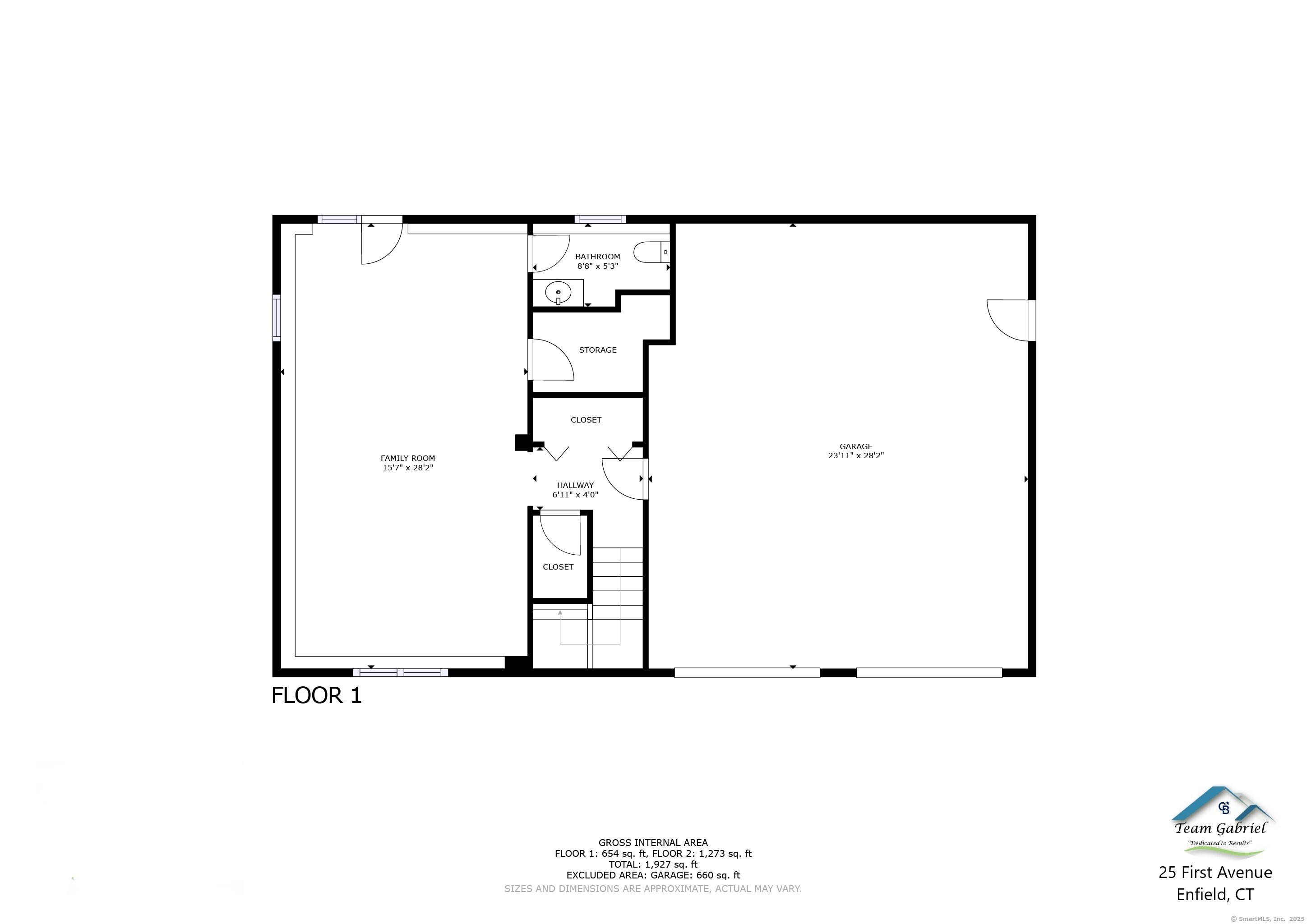 25 First Avenue Enfield CT 06082