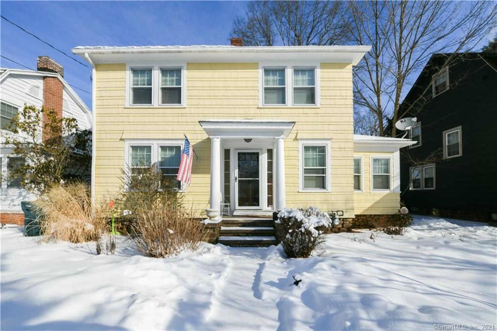 87 Woodlawn Street Hamden CT 06517