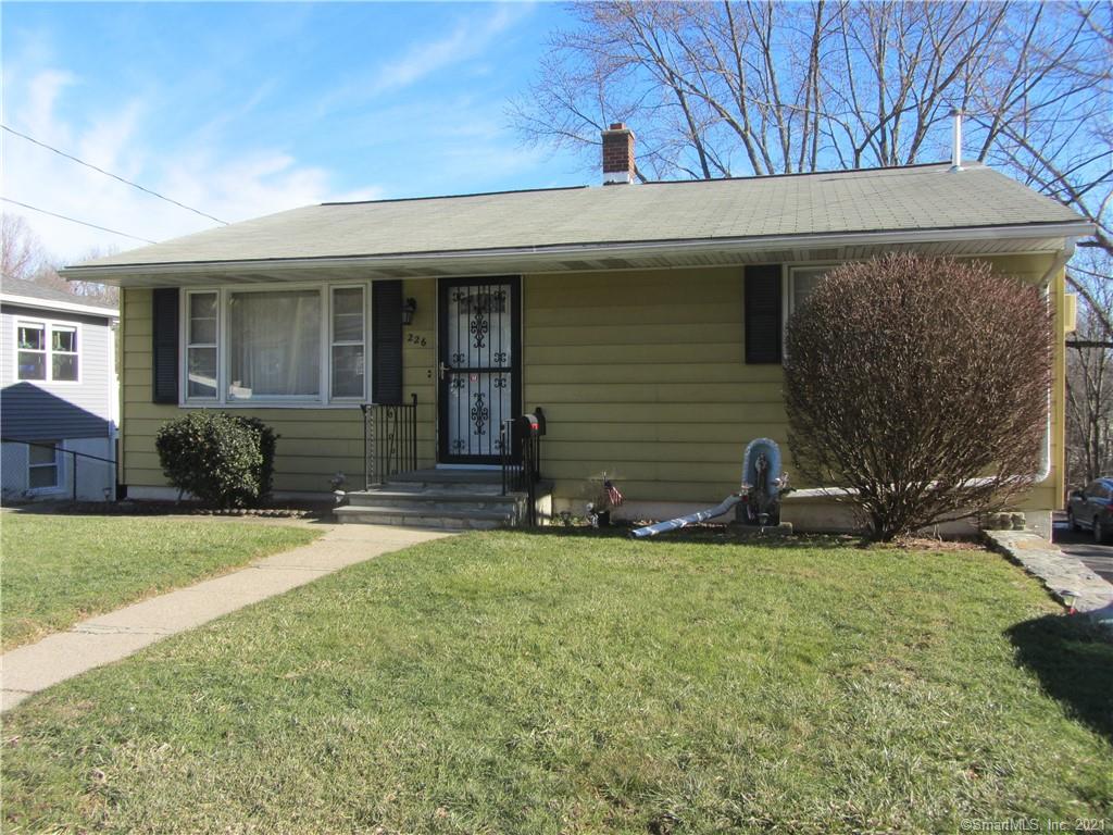 226 Bucks Hill Road Waterbury CT 06704