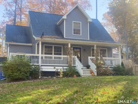 65 Hemlock Drive Woodstock CT 06282