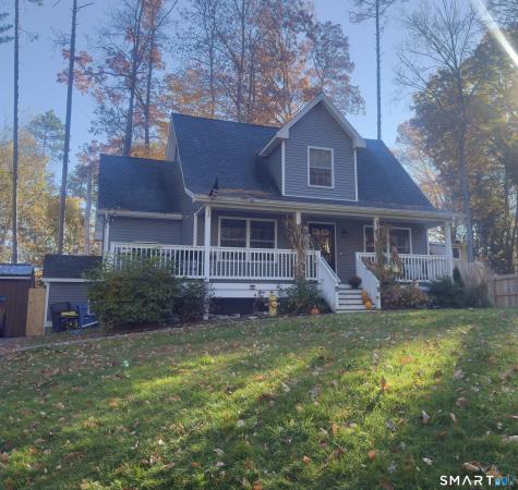 65 Hemlock Drive Woodstock CT 06282