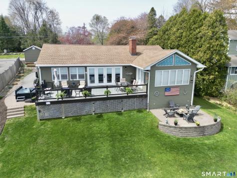 346 Westside Road Goshen CT 06756
