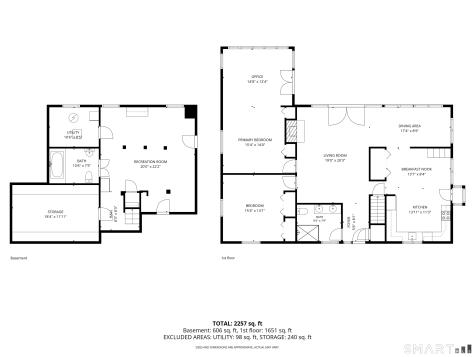 346 Westside Road Goshen CT 06756