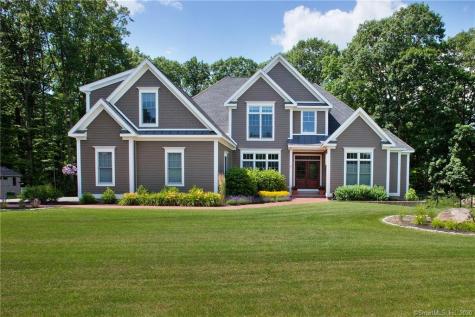 9 Garrett Road Canton CT 06019