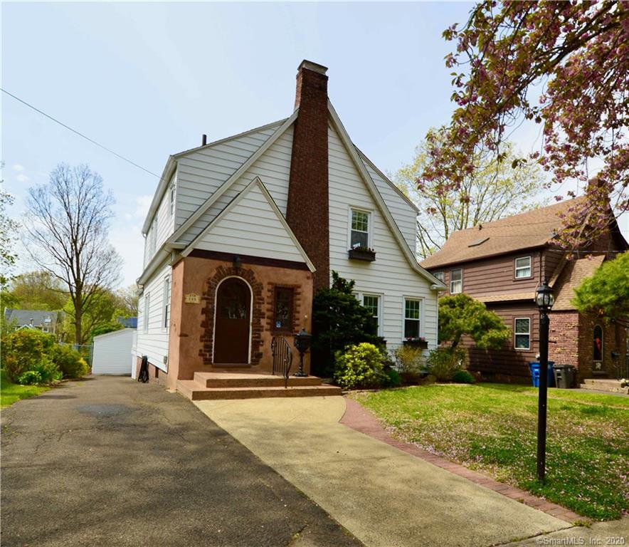 185 Upson Terrace New Haven CT 06512