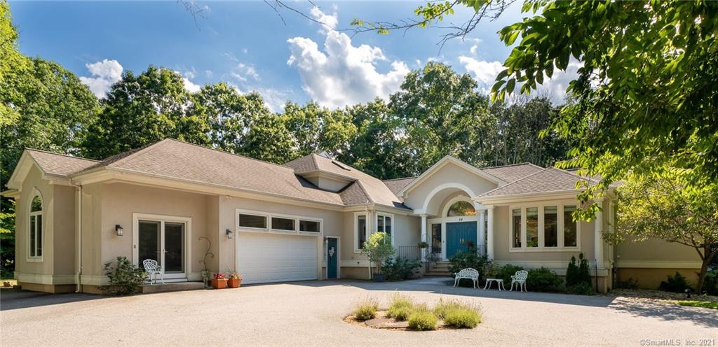 54 Maxfelix Drive Mansfield CT 06268