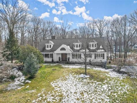 321 Thayer Pond Road Wilton CT 06897