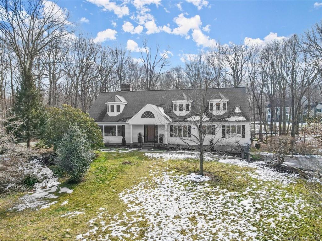 321 Thayer Pond Road Wilton CT 06897