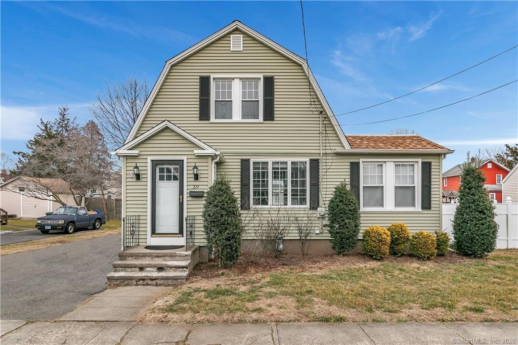 39 Berwyn Street Milford CT 06461