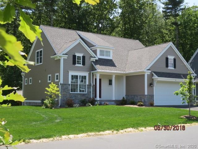 8 Carson Way Simsbury CT 06070