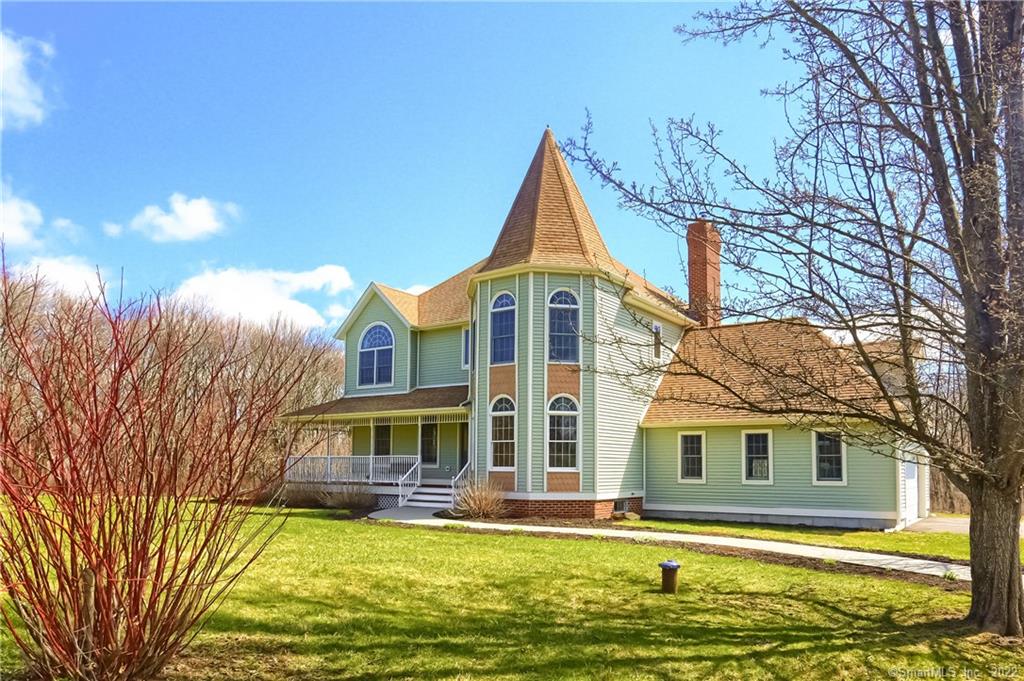 690 Waterman Road Lebanon CT 06249