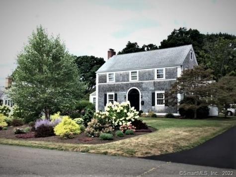 57 Carrington Avenue Milford CT 06460