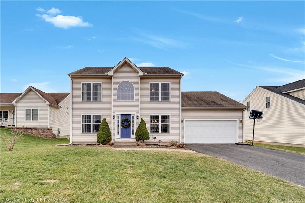 62 Hidden Pines Circle Meriden CT 06451